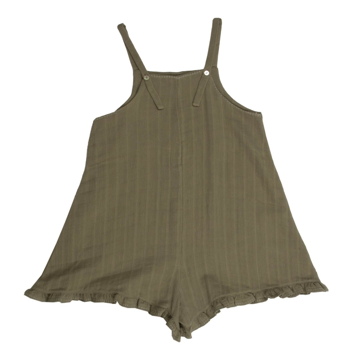 Gauze Overall - Suuky Porto