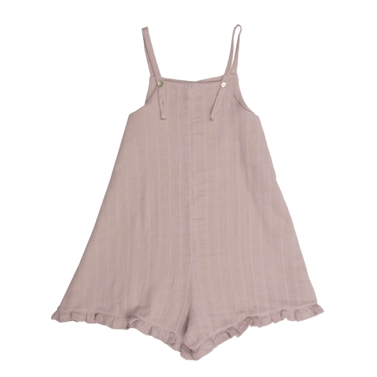 Gauze Overall - Suuky Porto