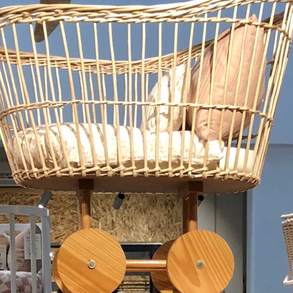 Iconic Doll Crib - Crib Suuky Porto