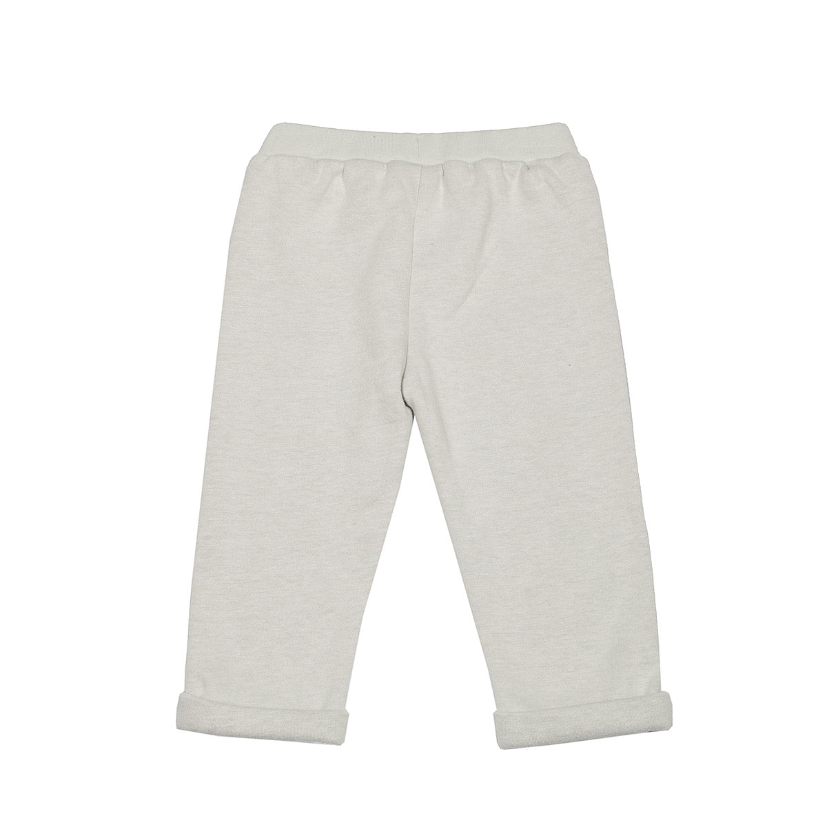 Interlock Light Gray Baby Set - Sets Suuky Porto
