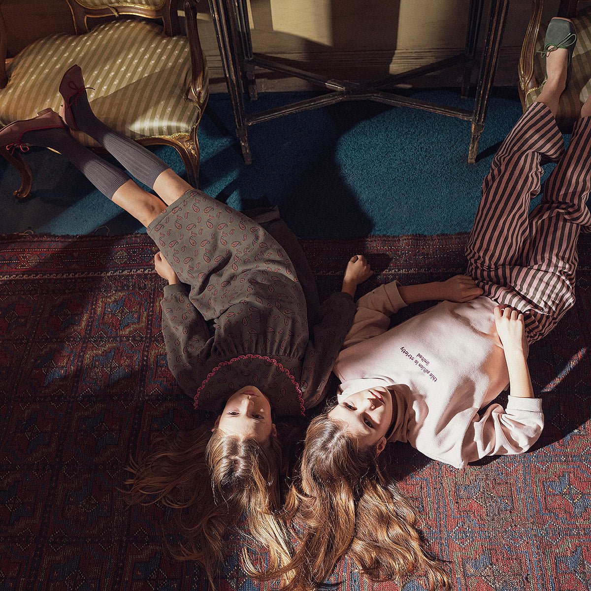 Interlock Oversized Powder Pink Hoodie Sweat - Tops Suuky Porto