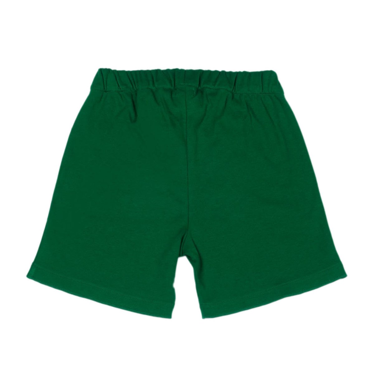 Ivory & Moss Stripe | Kid's Short Sleeve Set - Sets Suuky Porto