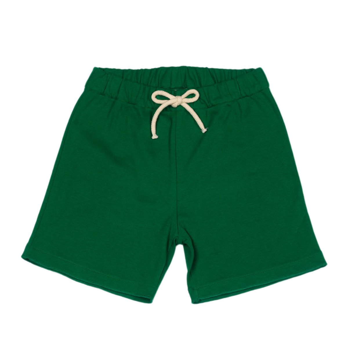 Ivory & Moss Stripe | Kid's Short Sleeve Set - Sets Suuky Porto