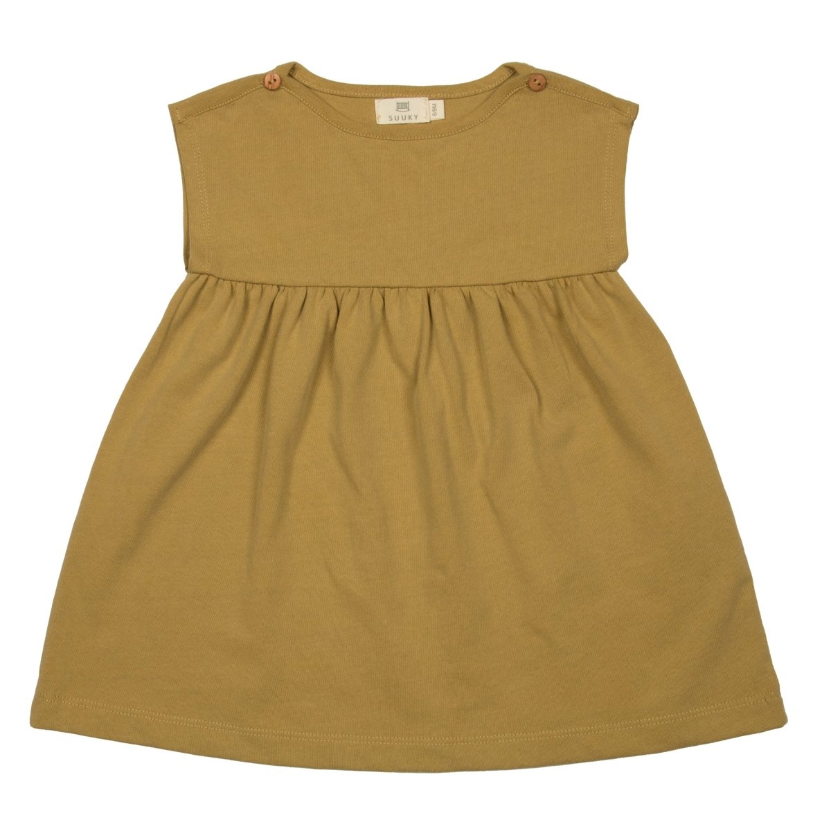 Jersey Baby Dress - Suuky Porto