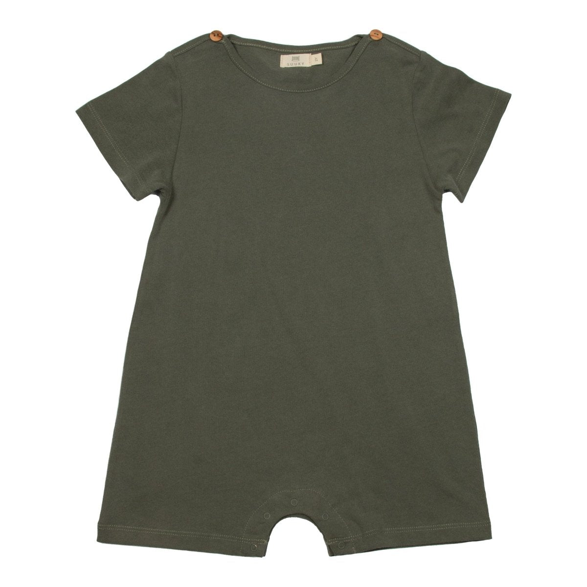 Jersey Baby Overall - Suuky Porto