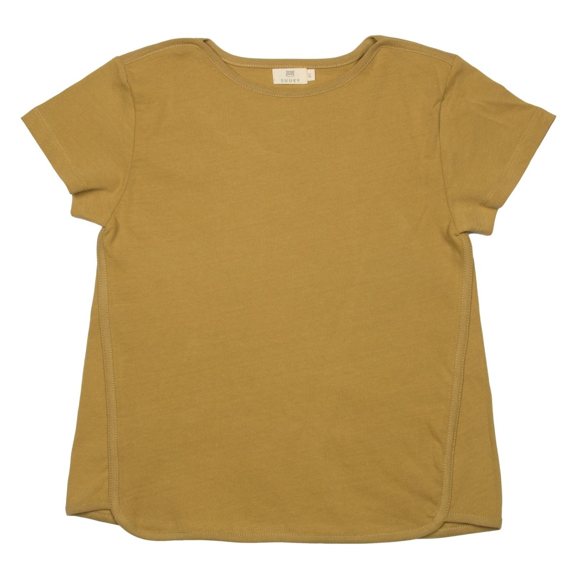 Jersey Basic Tee - Suuky Porto
