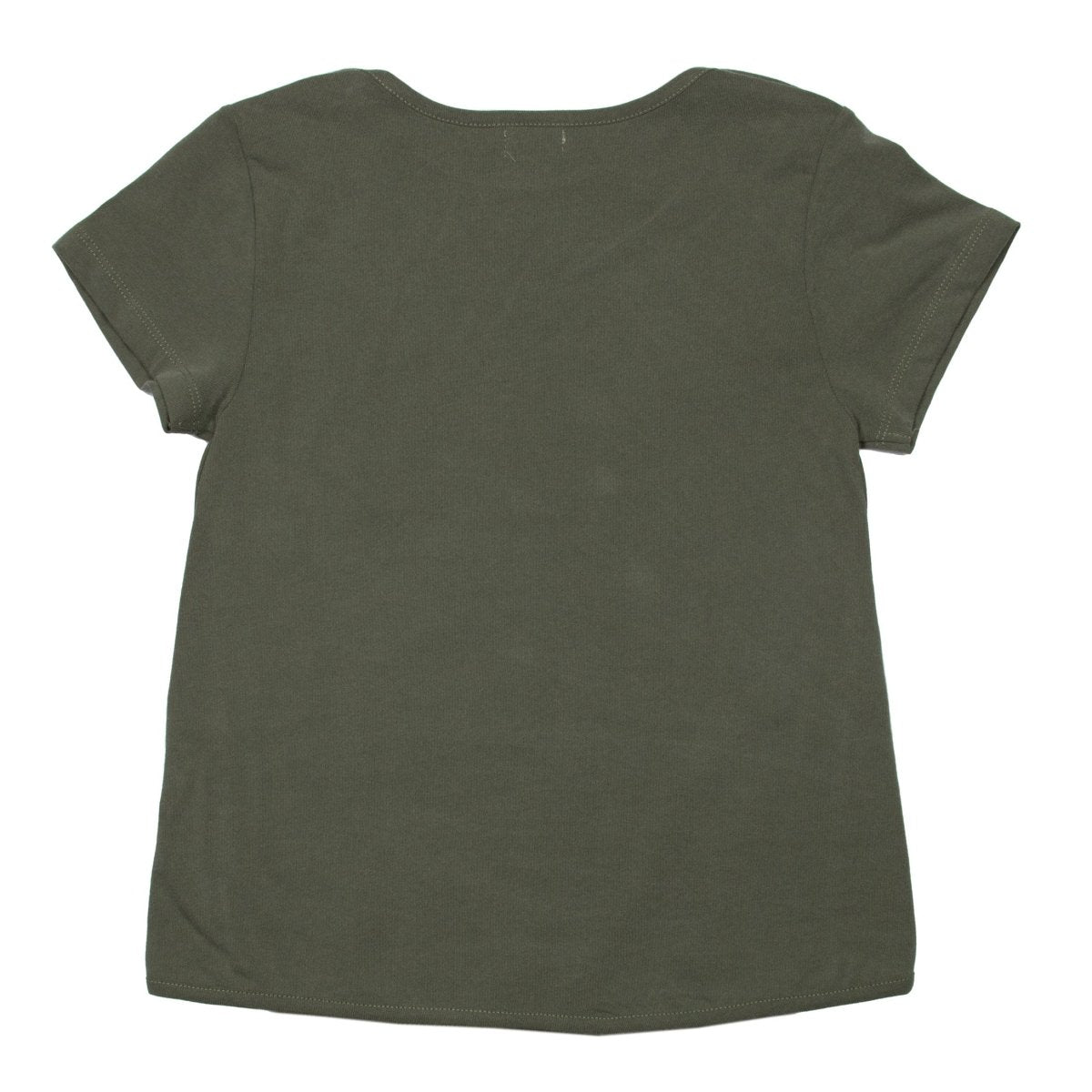 Jersey "CACTUS" Printed Washed Tee - Suuky Porto