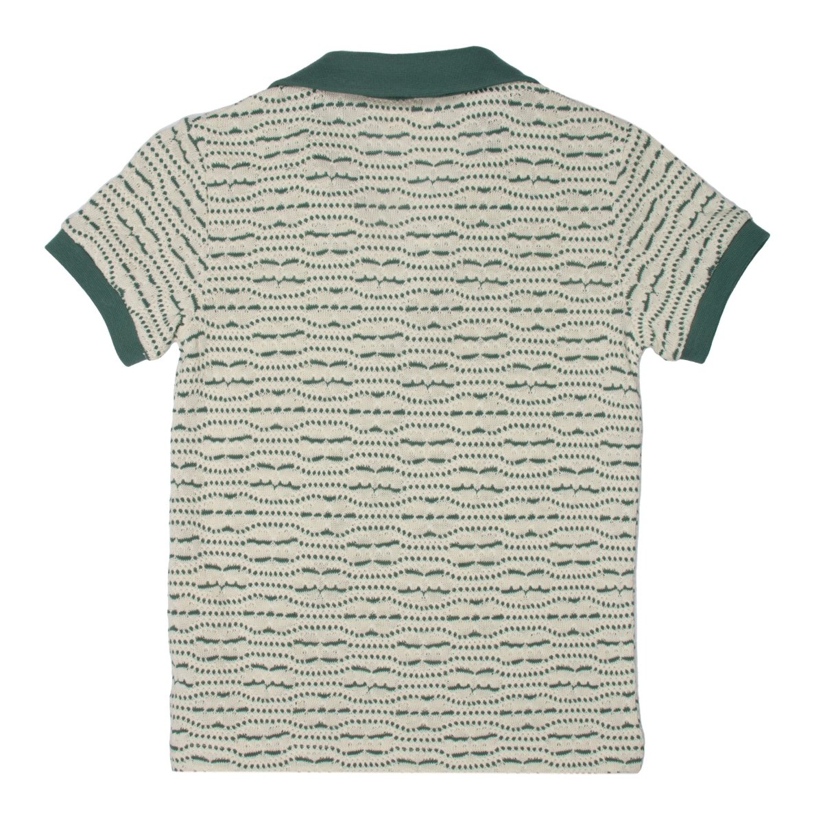 Jersey Jacquard Polo - Suuky Porto