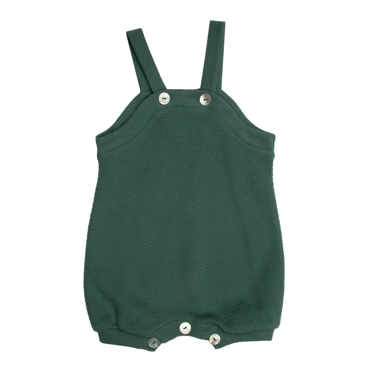 Jersey Jacquard Romper - Suuky Porto