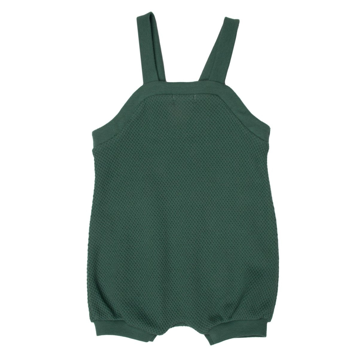 Jersey Jacquard Romper - Suuky Porto