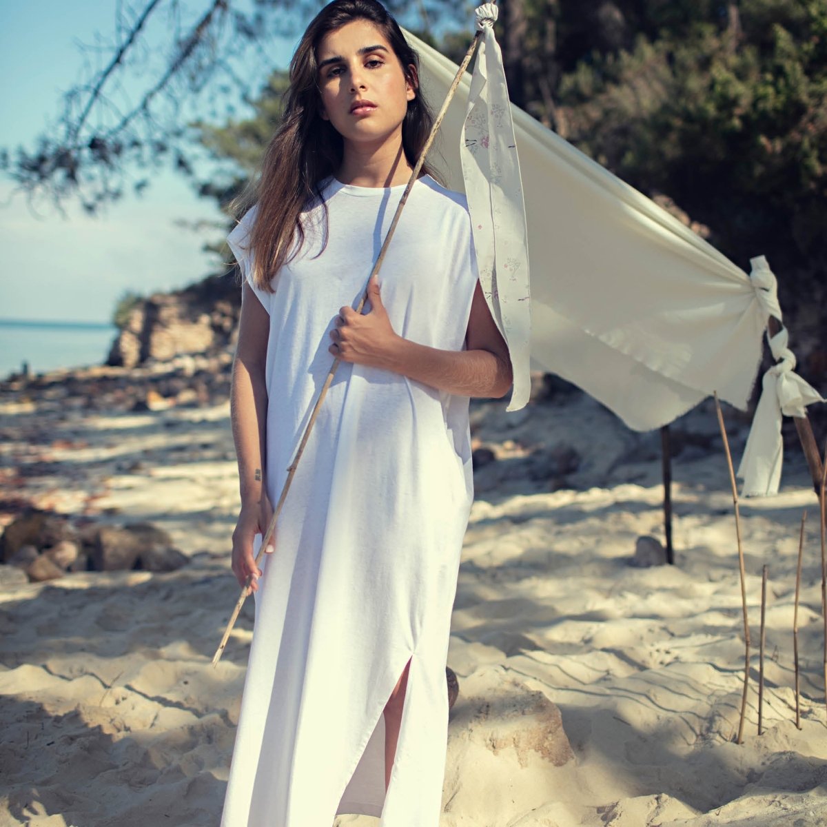 Jersey Long Tee Woman - Suuky Porto