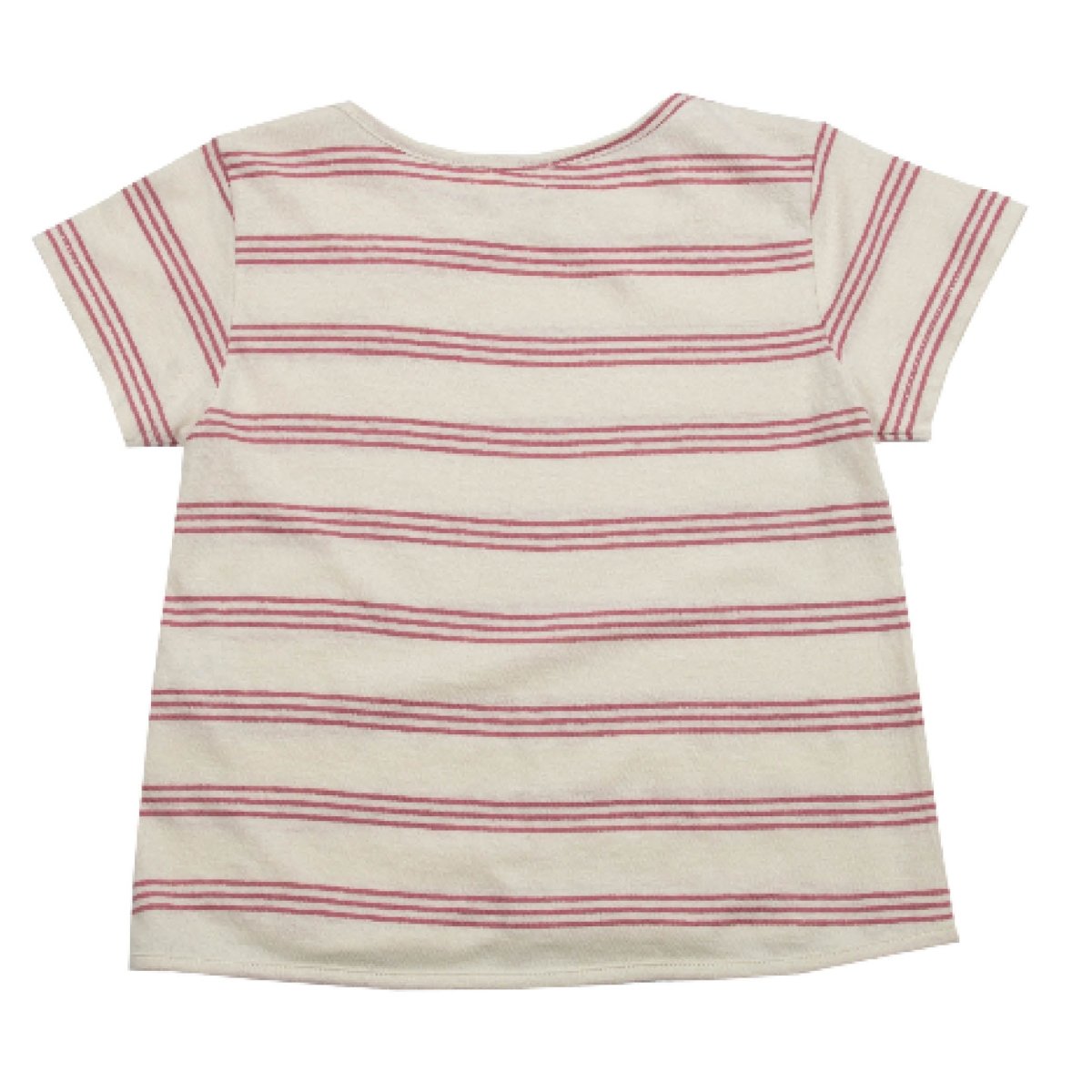 Jersey Striped Tee - Suuky Porto