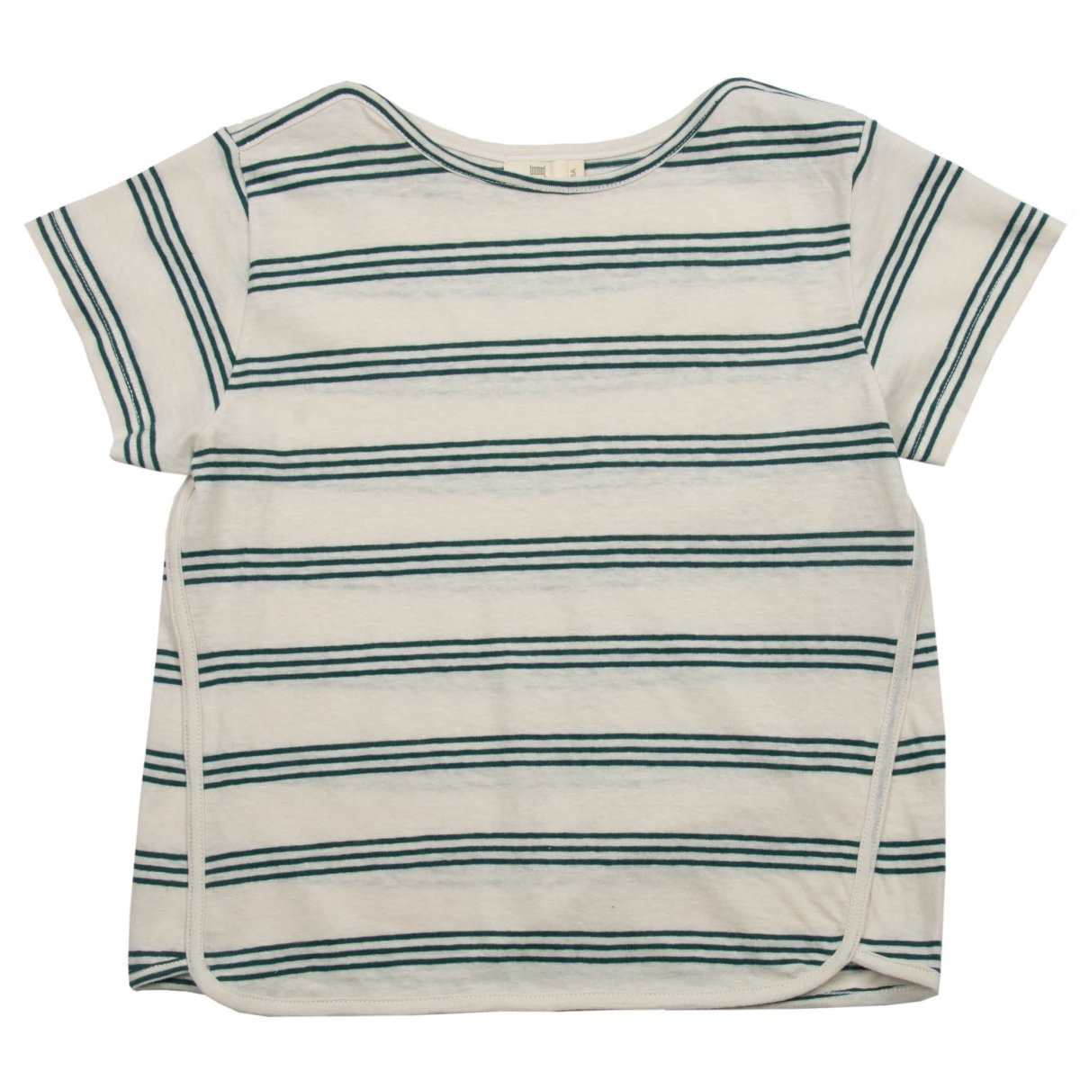 Jersey Striped Tee - Suuky Porto