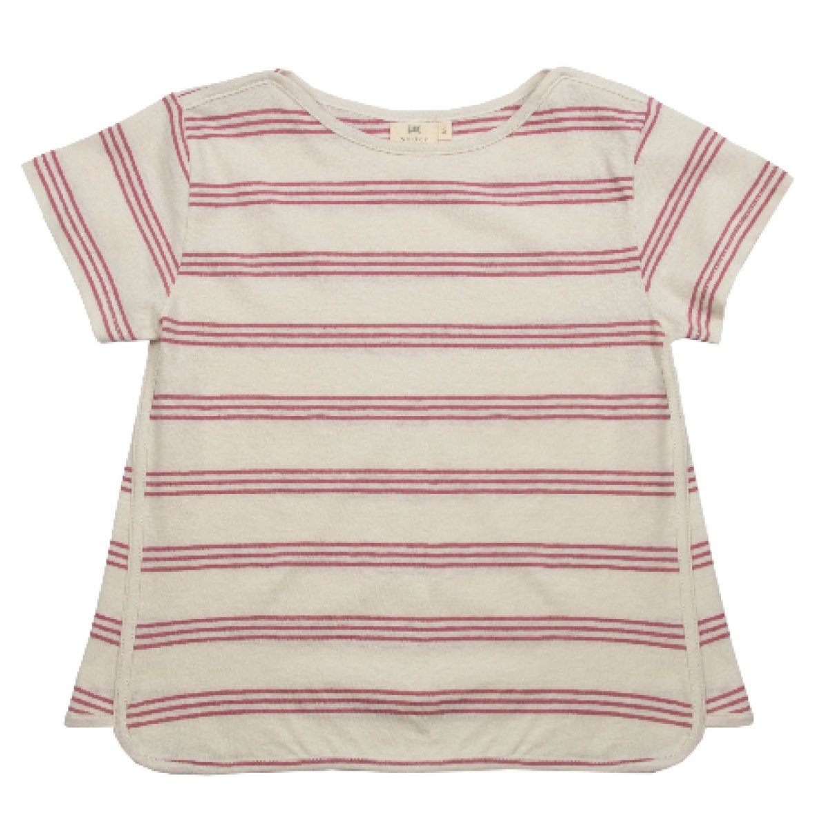 Jersey Striped Tee - Suuky Porto