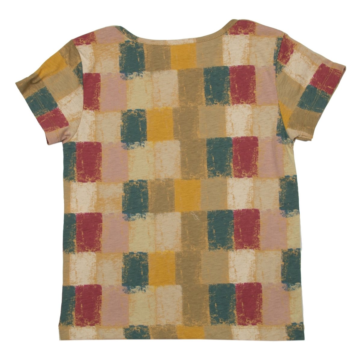 Jersey Tee Wall Print - Suuky Porto