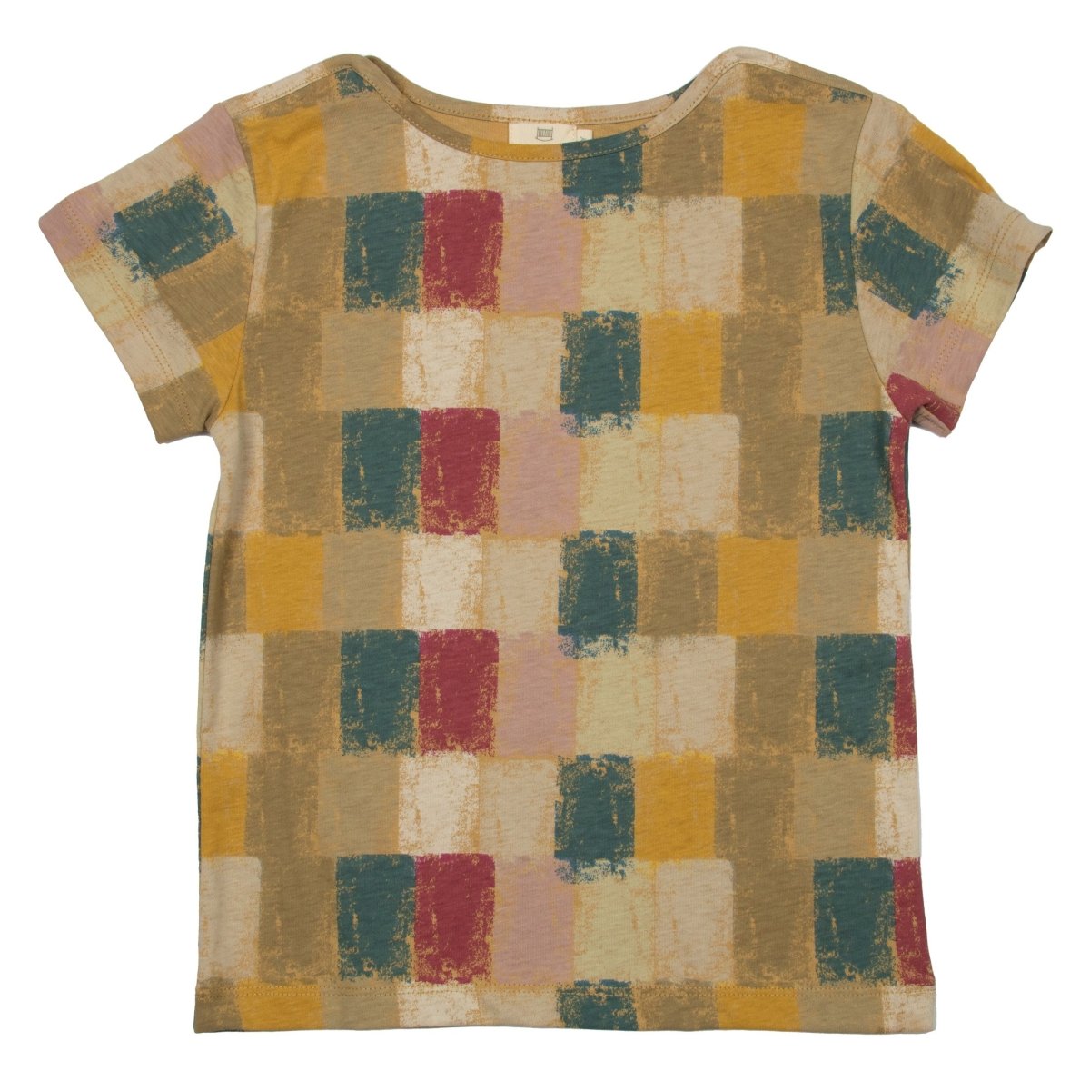 Jersey Tee Wall Print - Suuky Porto