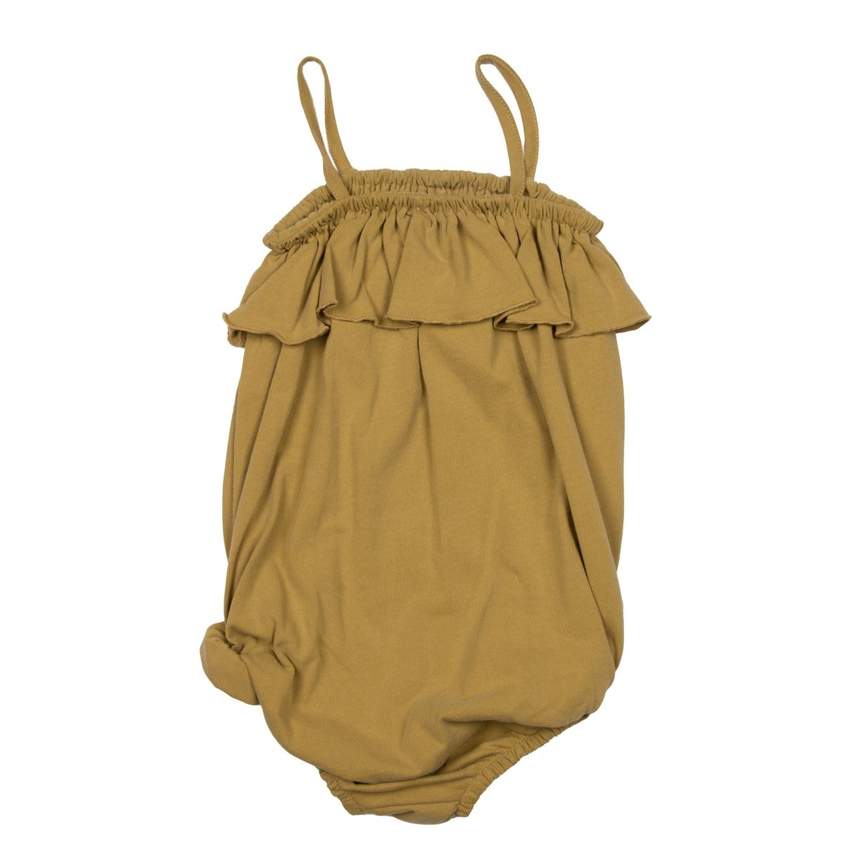 Jersey Washed Swimsuit - Suuky Porto