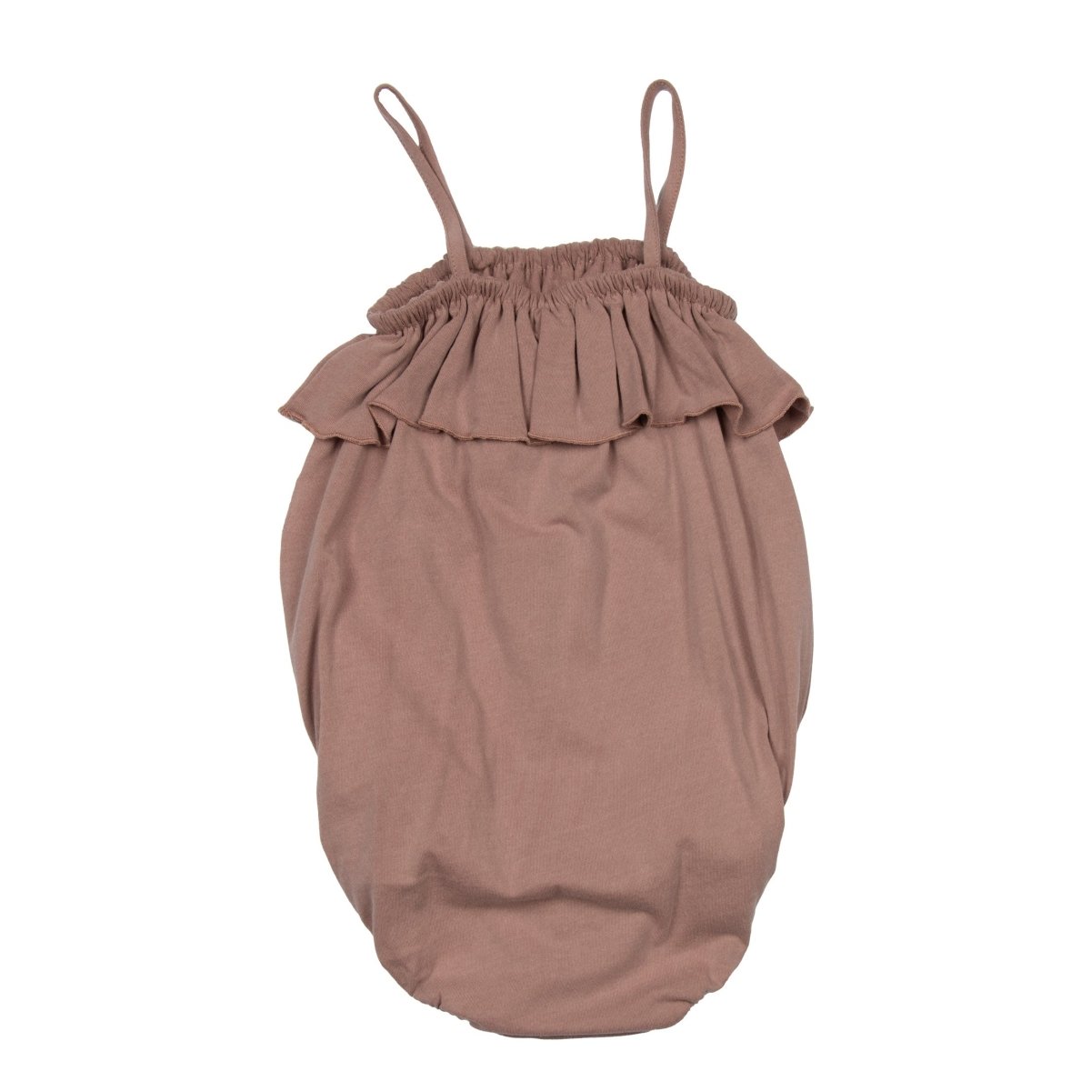 Jersey Washed Swimsuit - Suuky Porto