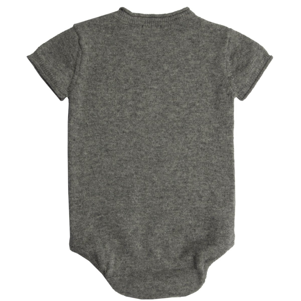 Knitted Wool Cashmere | Baby Set - Knitwear Suuky Porto