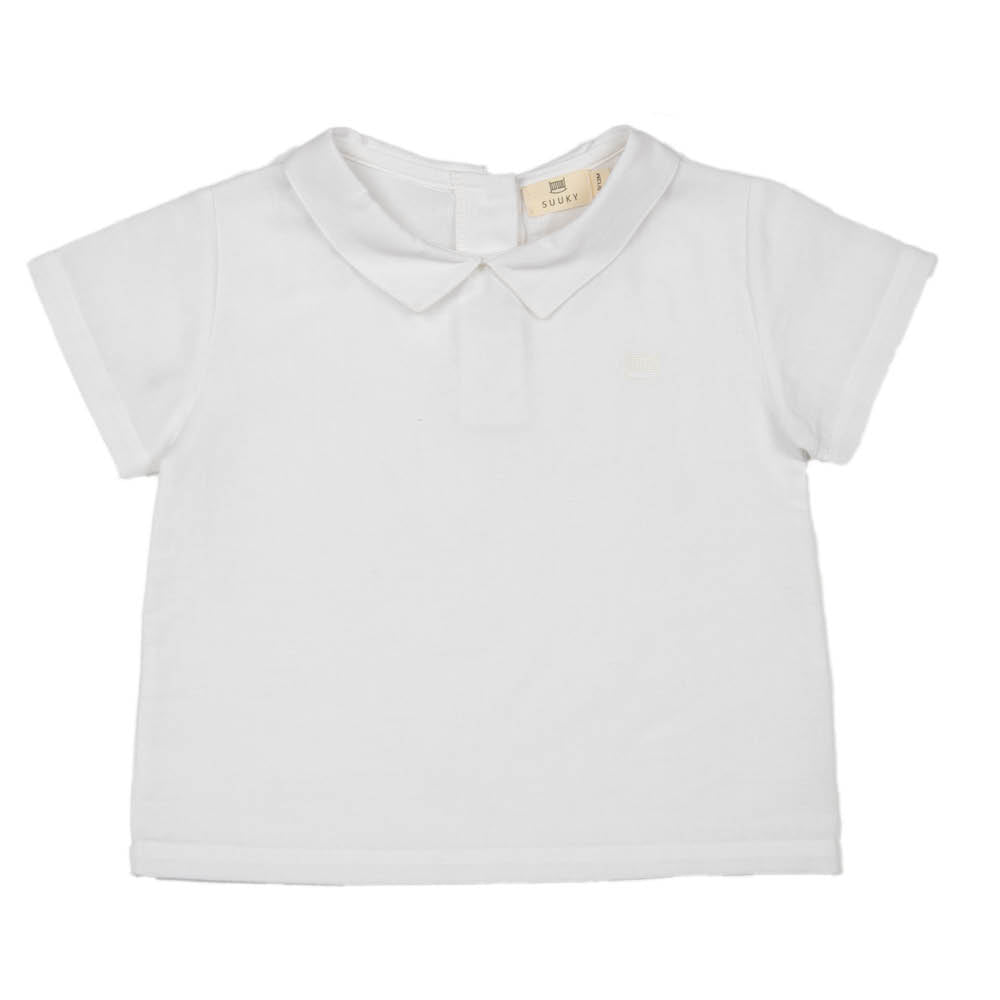 Lace Linen | Baby Set Dove - Sets Suuky Porto