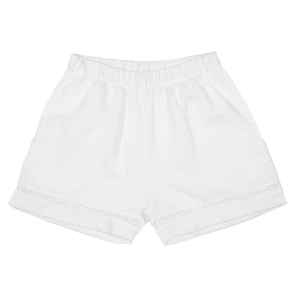 Lace Linen | Girl's Set Dove - Sets Suuky Porto