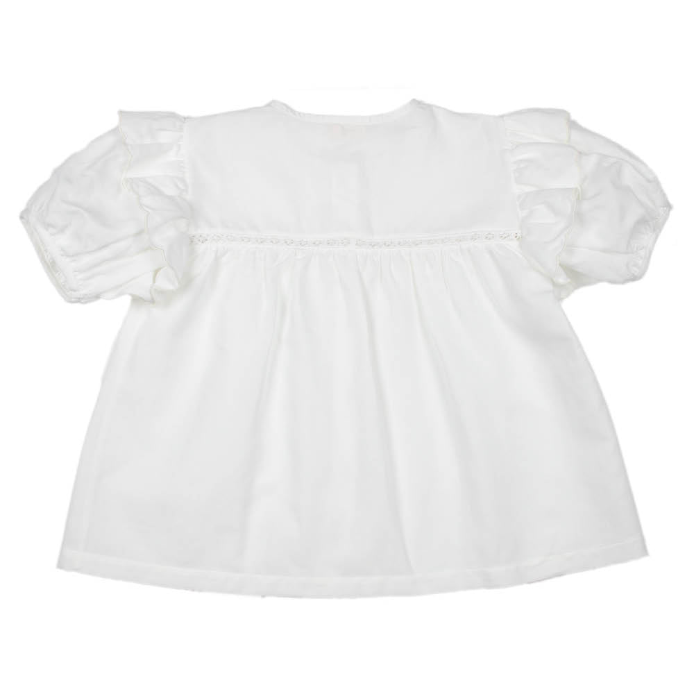 Lace Linen | Girl's Set Dove - Sets Suuky Porto