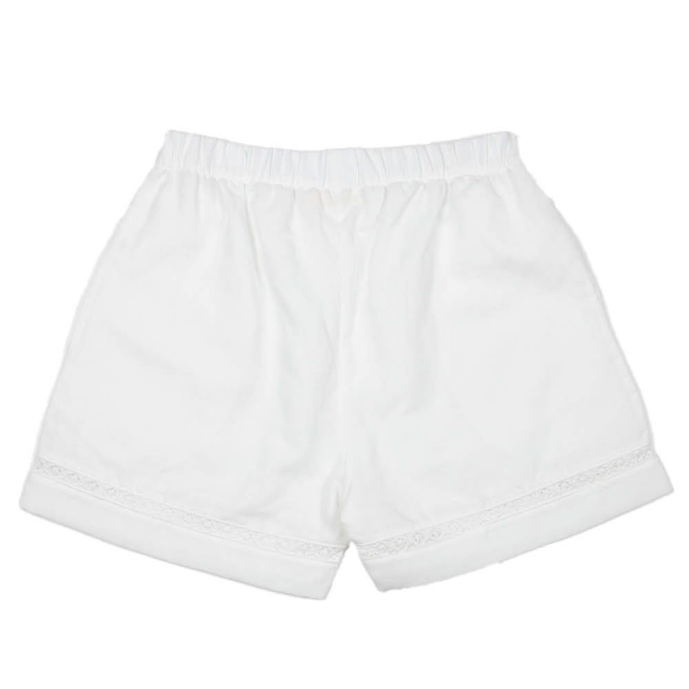 Lace Linen | Girl's Set Dove - Sets Suuky Porto