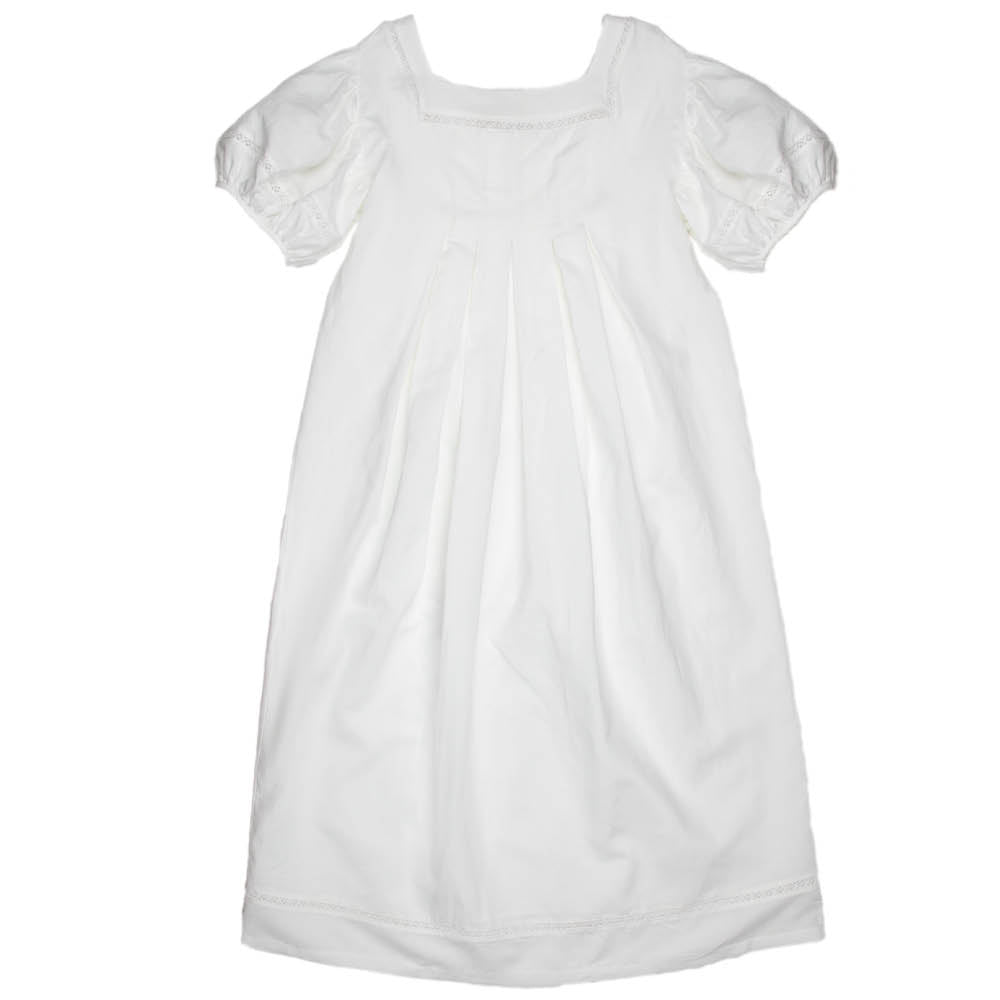 Lace Linen | Woman's Dress Dove - Dresses & Jumpsuits Suuky Porto