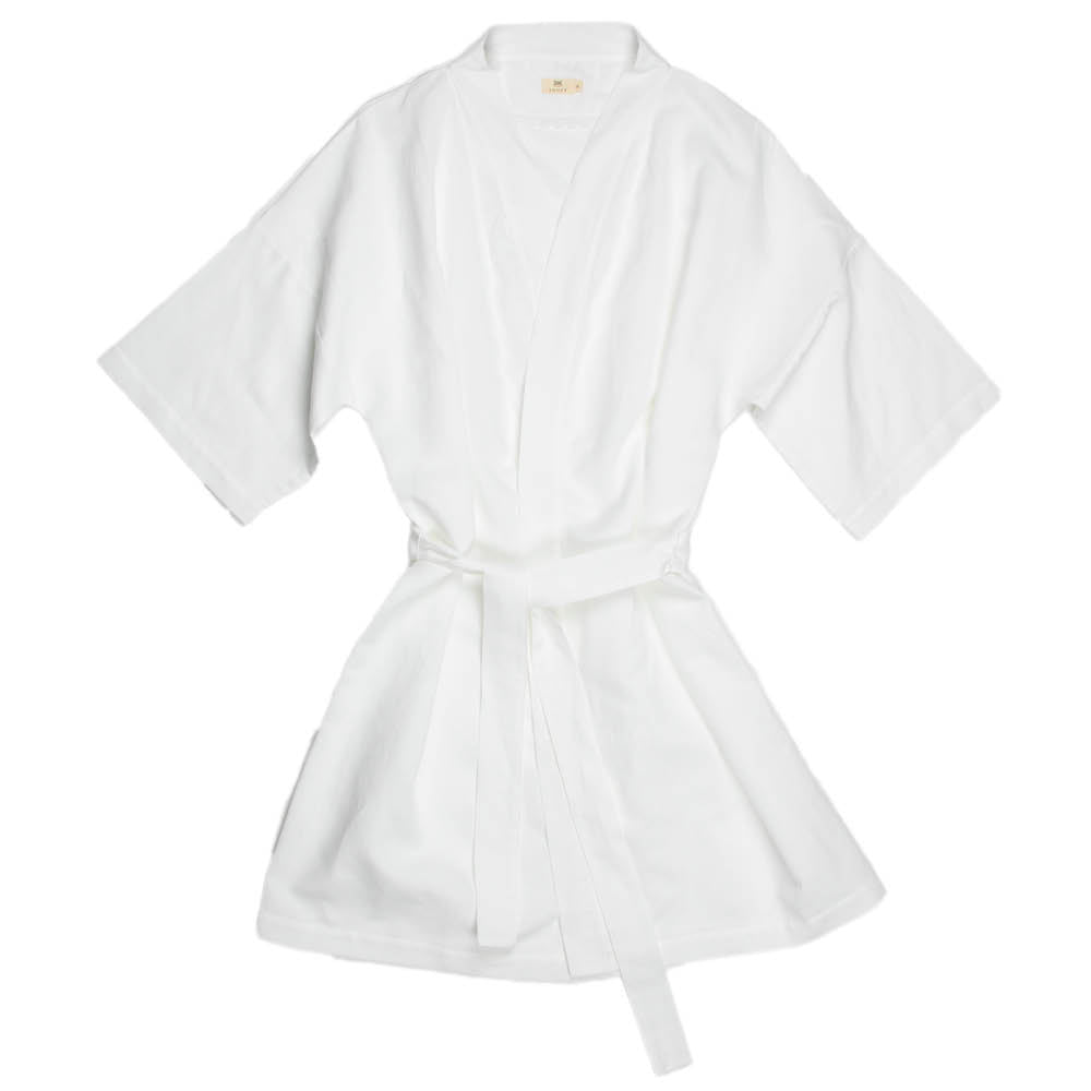 Lace Linen | Woman's Kimono - Jackets & Kimonos Suuky Porto