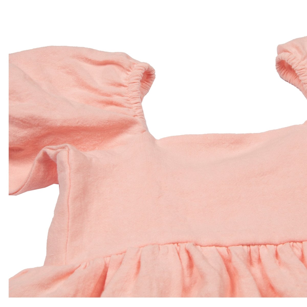 Linen Baby Dress - Suuky Porto