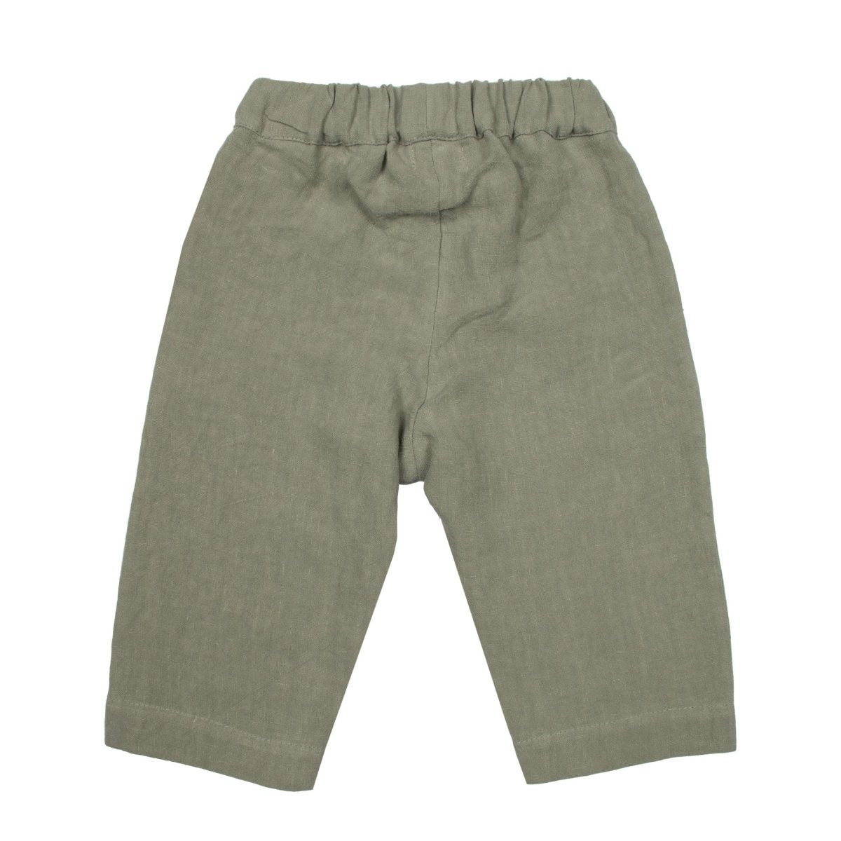 Linen Baby Pants - Suuky Porto