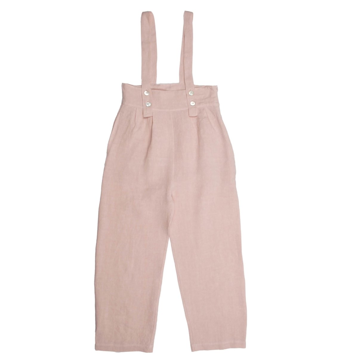 Linen Girl Pants - Suuky Porto