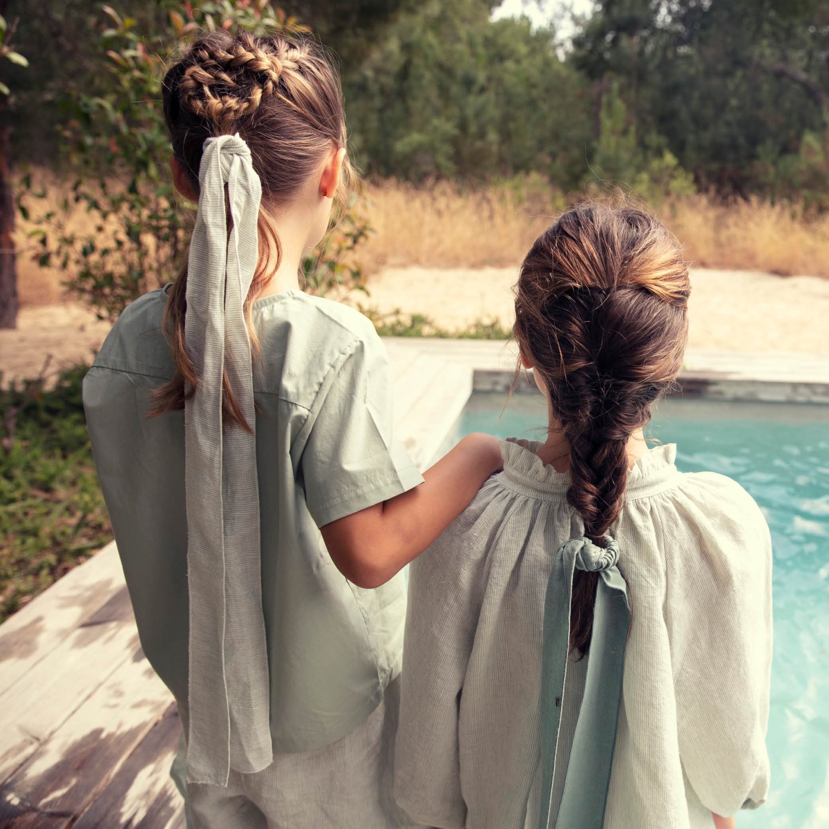 Linen Headband - Suuky Porto