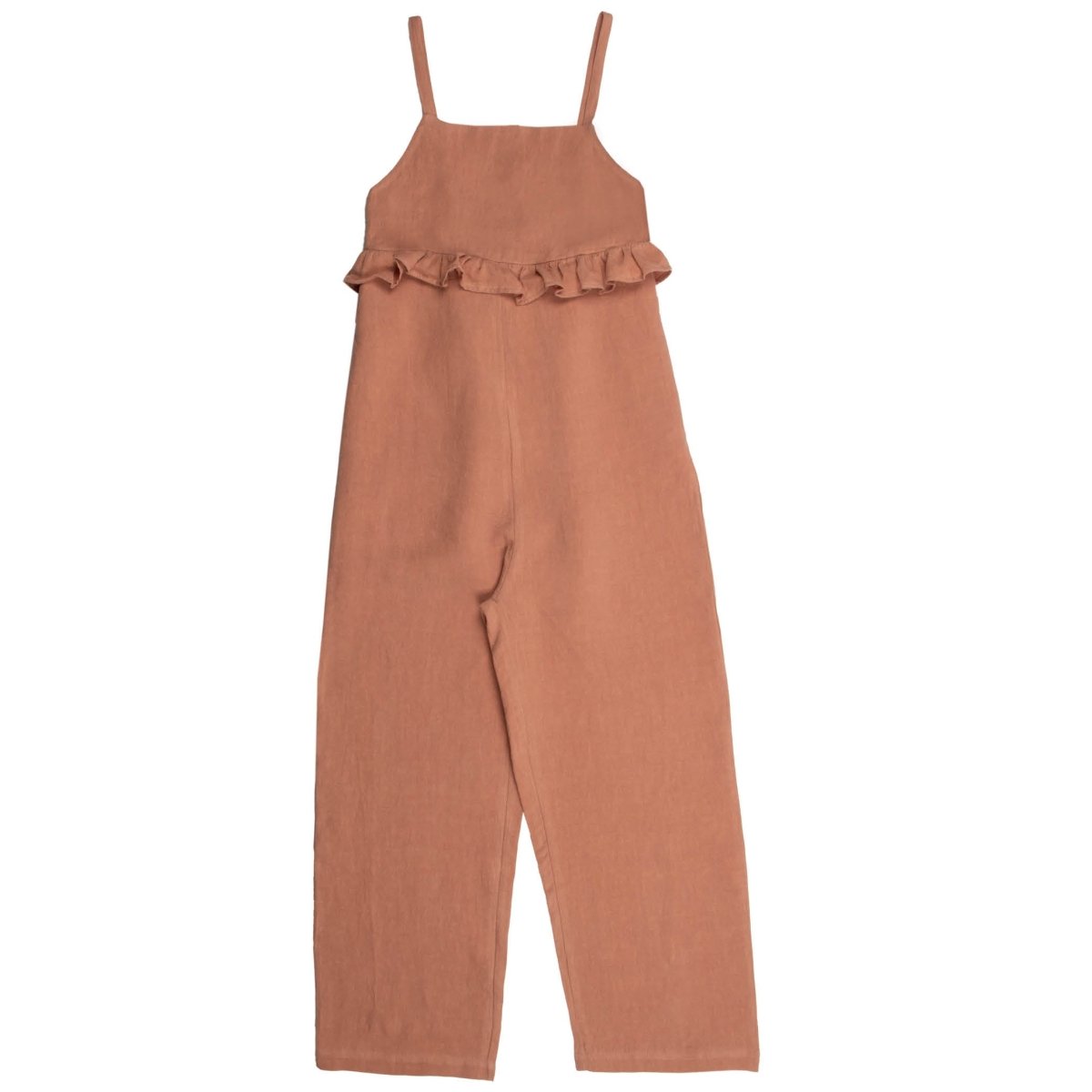 Linen Jumpsuit - Suuky Porto