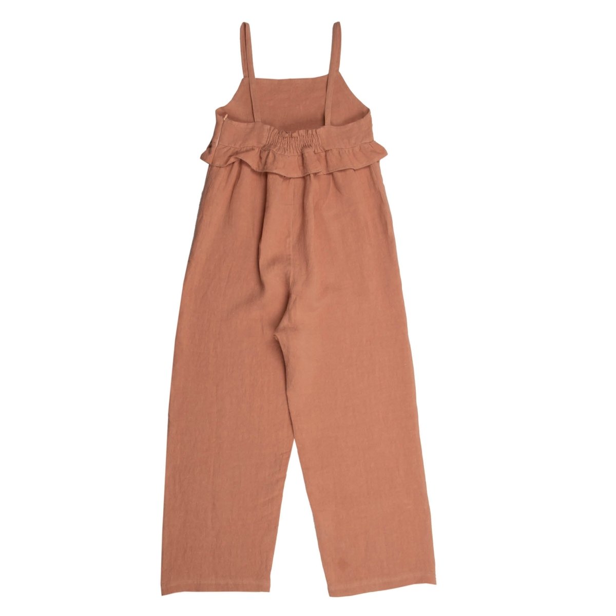 Linen Jumpsuit - Suuky Porto