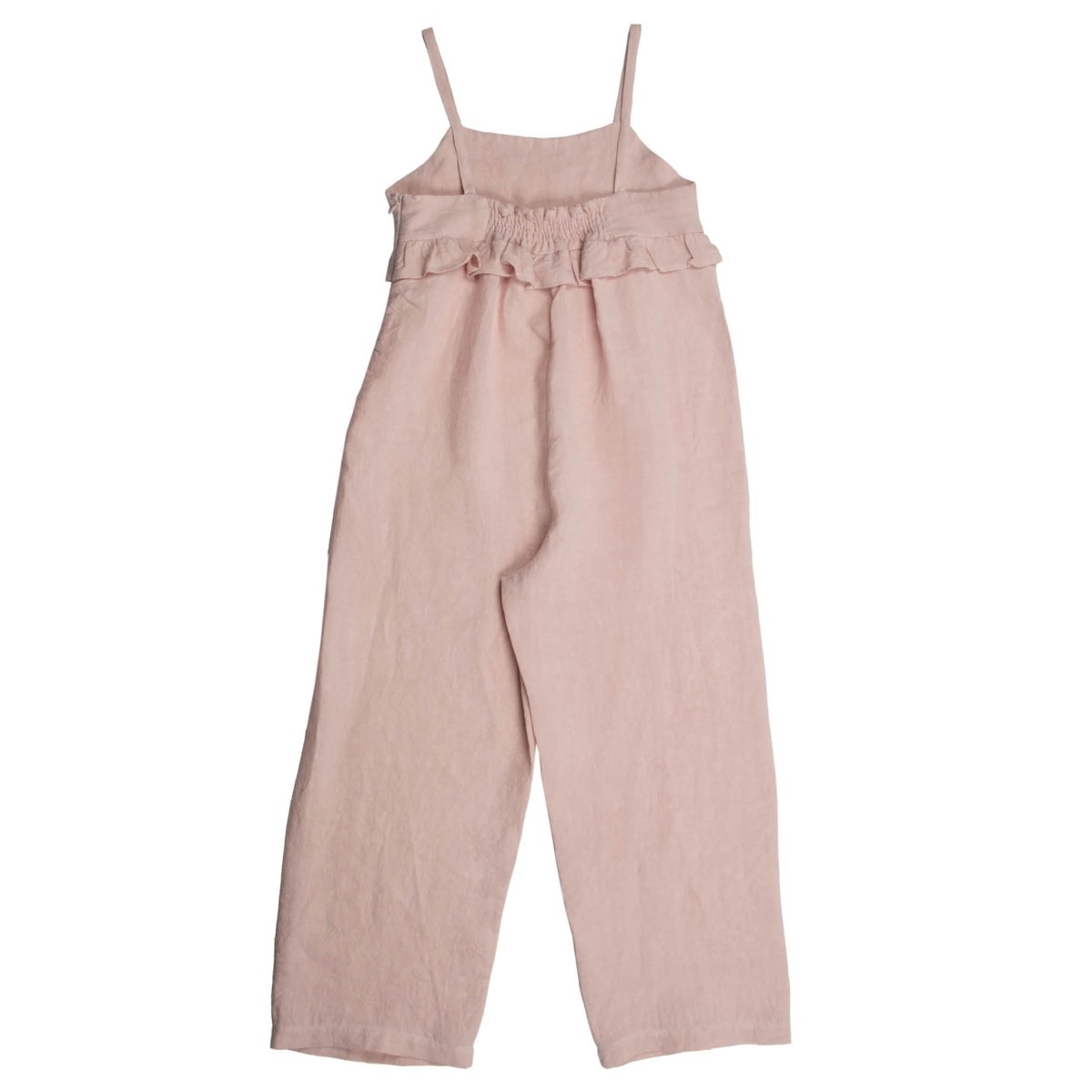Linen Jumpsuit - Suuky Porto