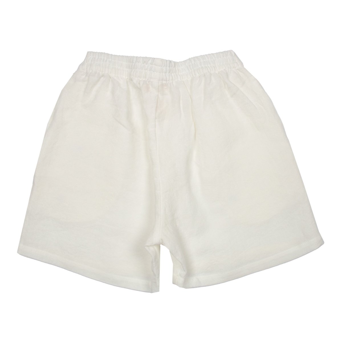 Linen Kids Shorts - Suuky Porto