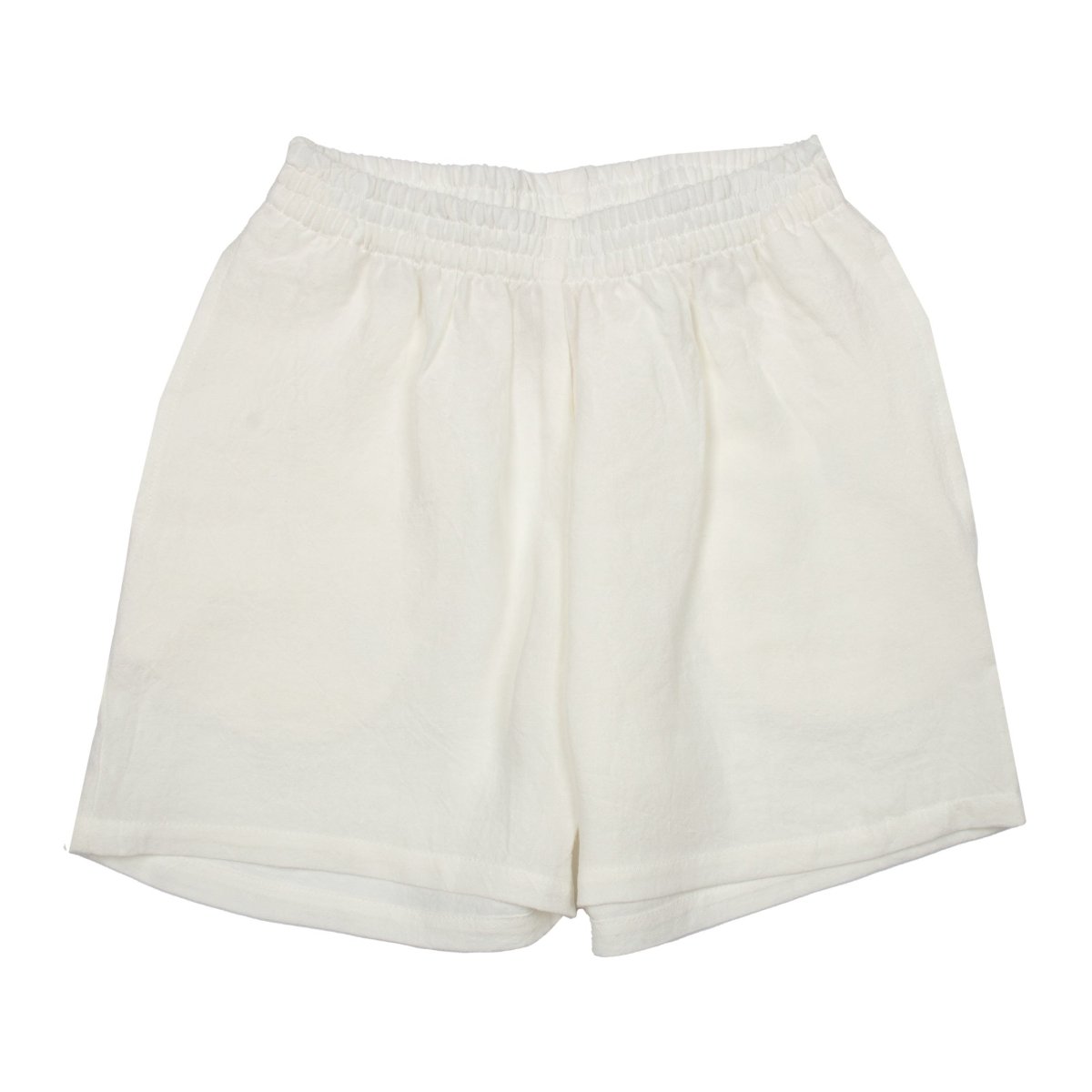 Linen Kids Shorts - Suuky Porto