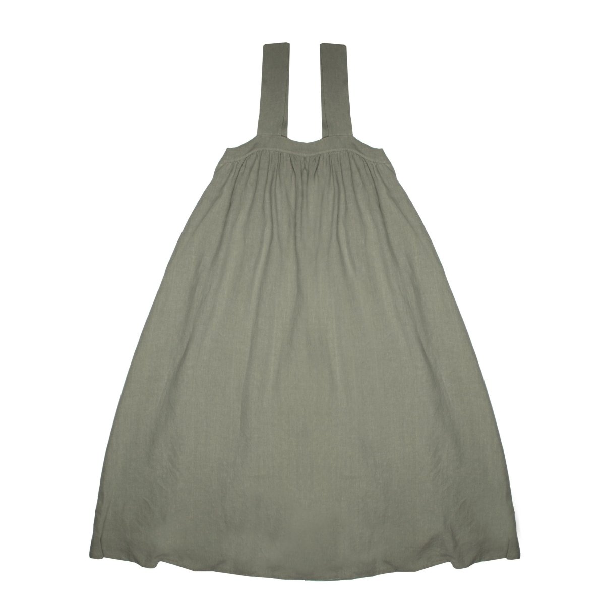 Linen Woman Dress - Suuky Porto