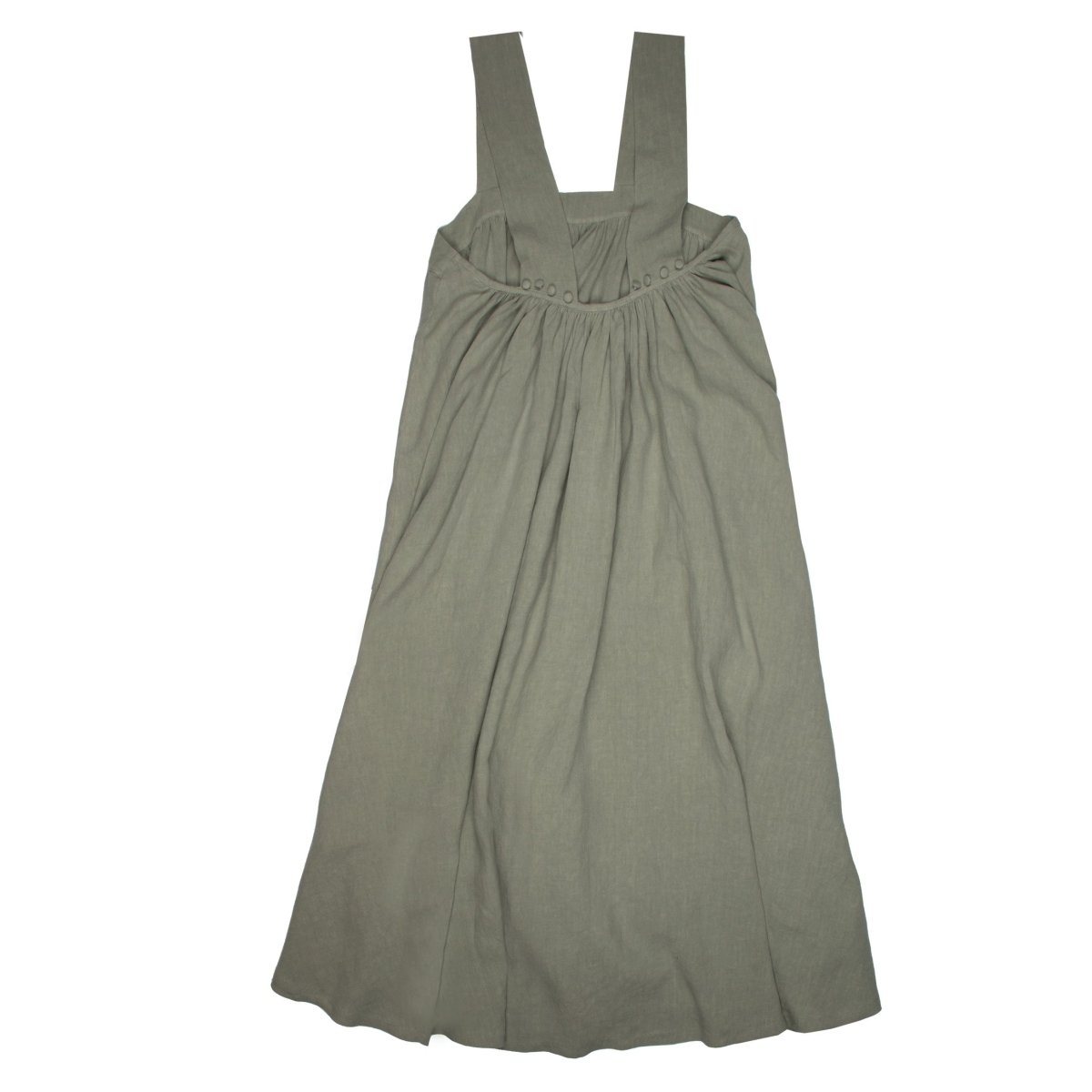 Linen Woman Dress - Suuky Porto