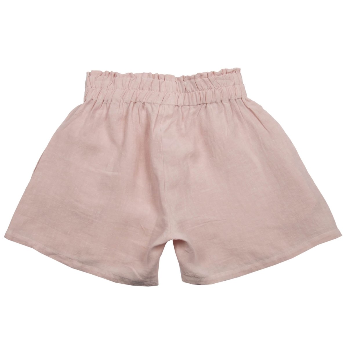 Linen Woman Shorts - Suuky Porto