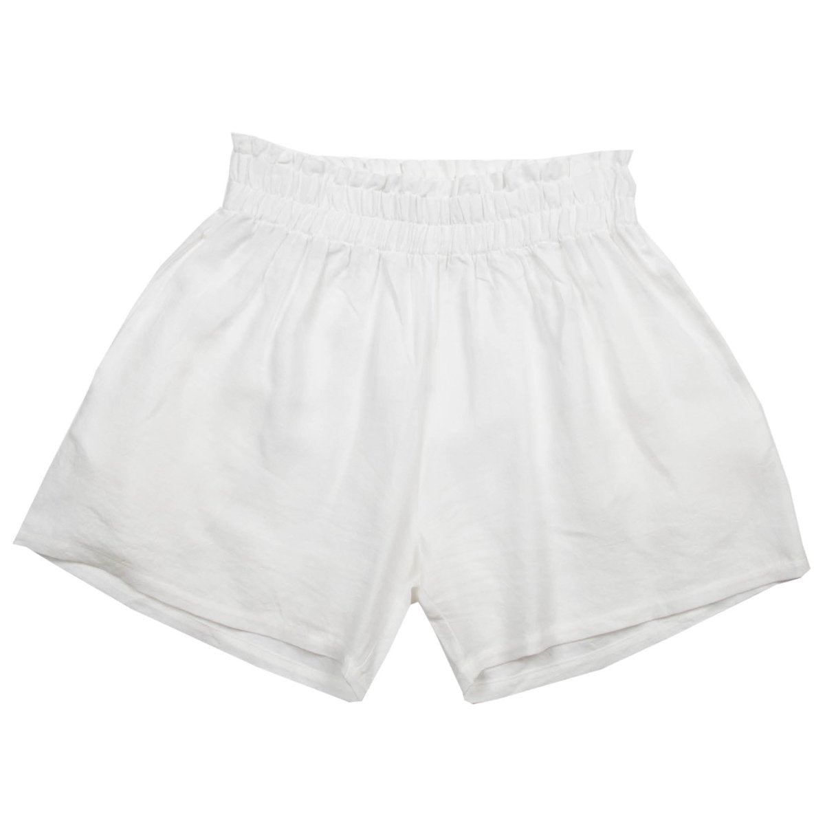Linen Woman Shorts - Suuky Porto