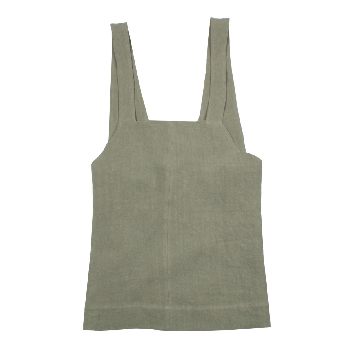 Linen Woman Top - Suuky Porto