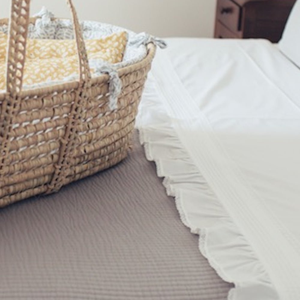 Madeleine - Bed Linen Suuky Porto