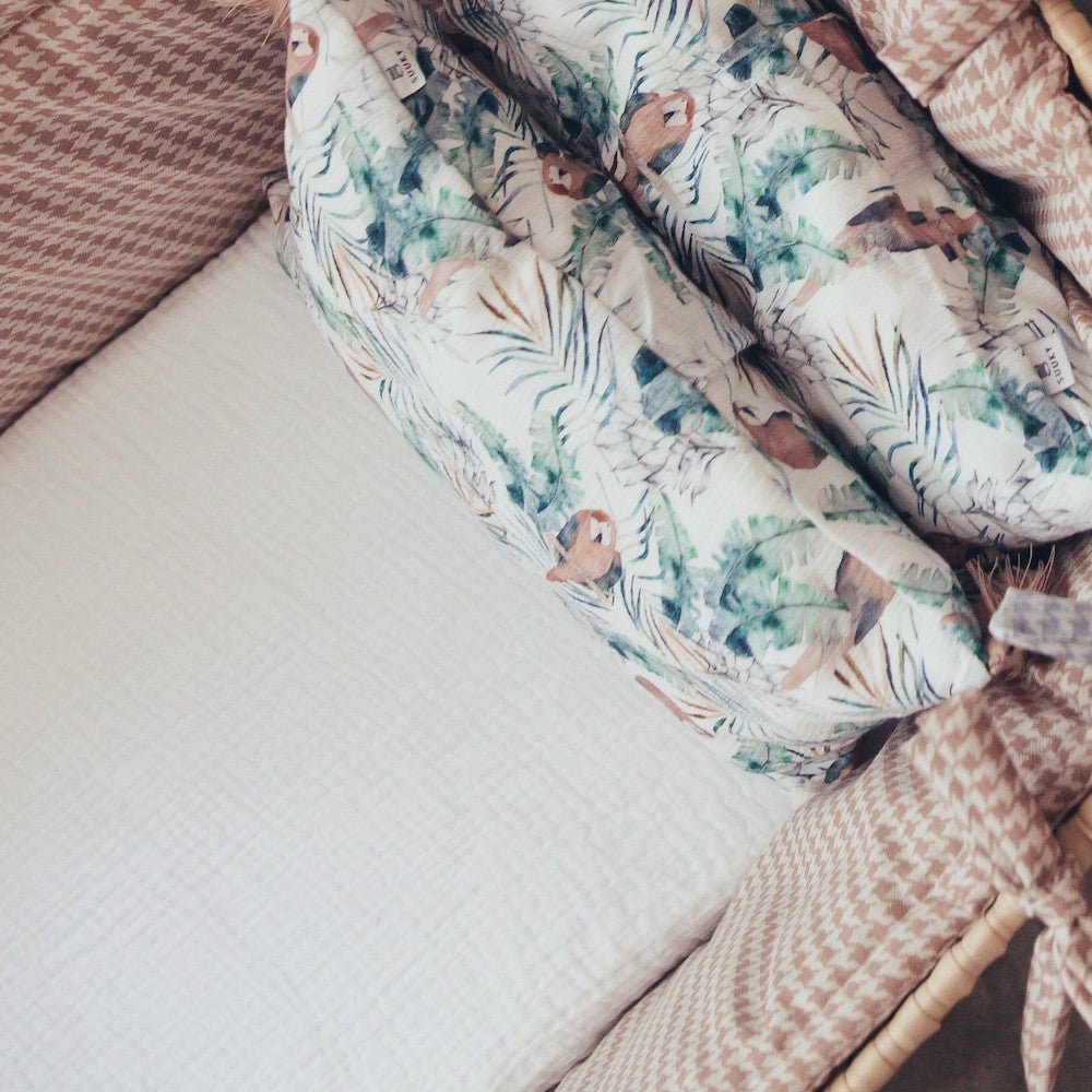Mattress Cover - Bed Linen Suuky Porto