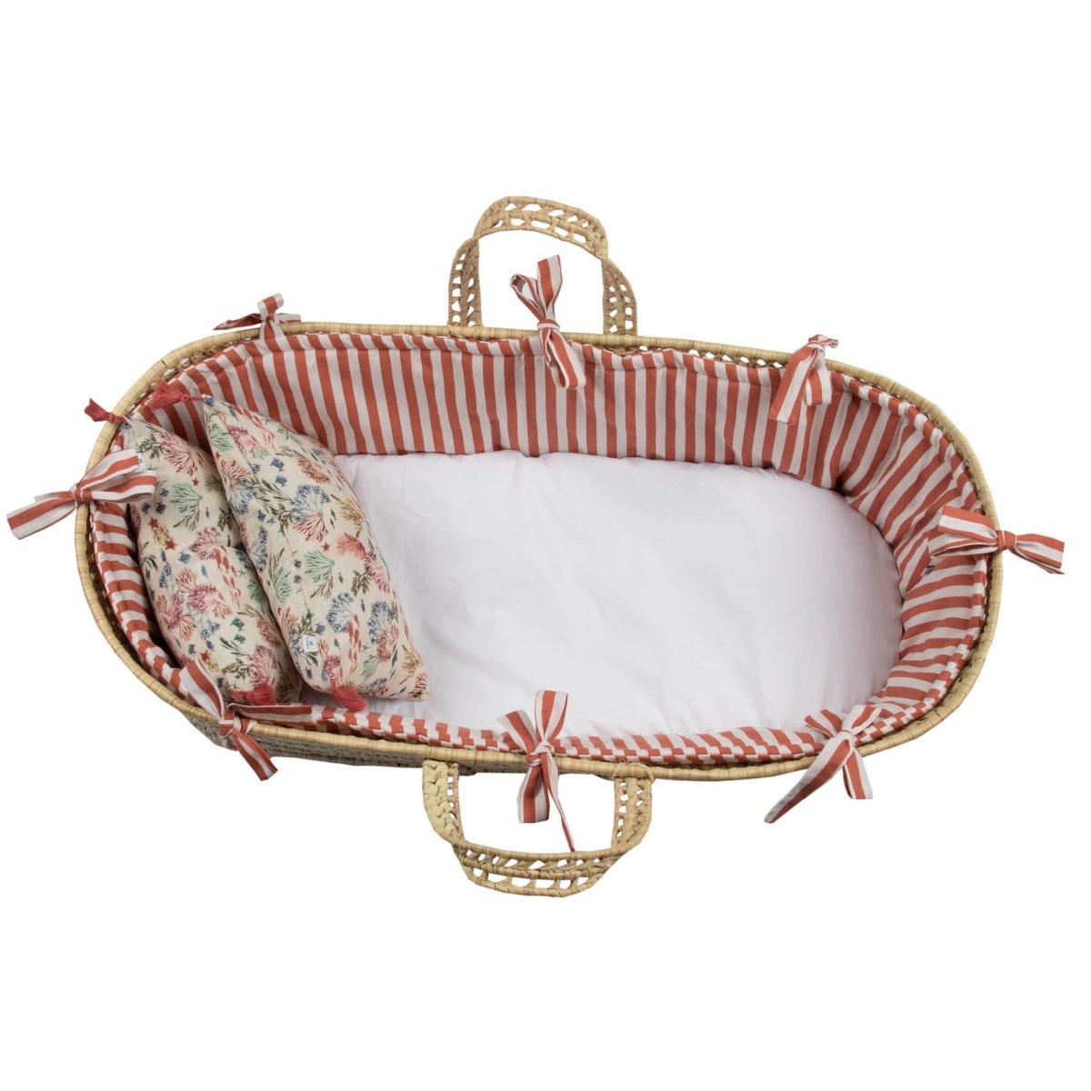 Moses Basket Set Suuky Stripe - Moses Suuky Porto