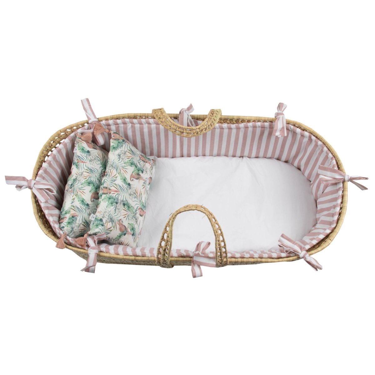 Moses Basket Set Suuky Stripe - Moses Suuky Porto
