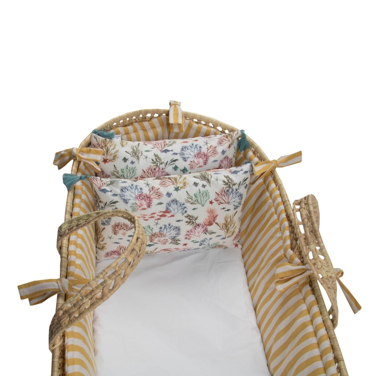 Moses Basket Set Suuky Stripe - Moses Suuky Porto
