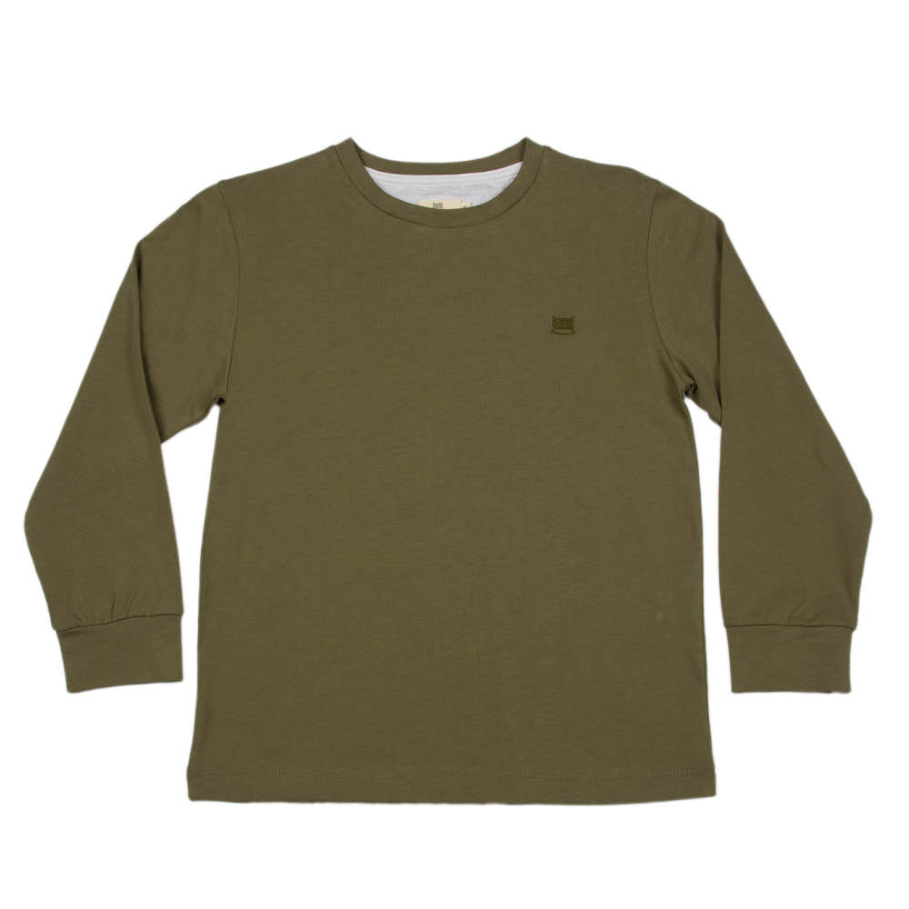 Organic Jersey | Kid's long sleeve T - Tops Suuky Porto