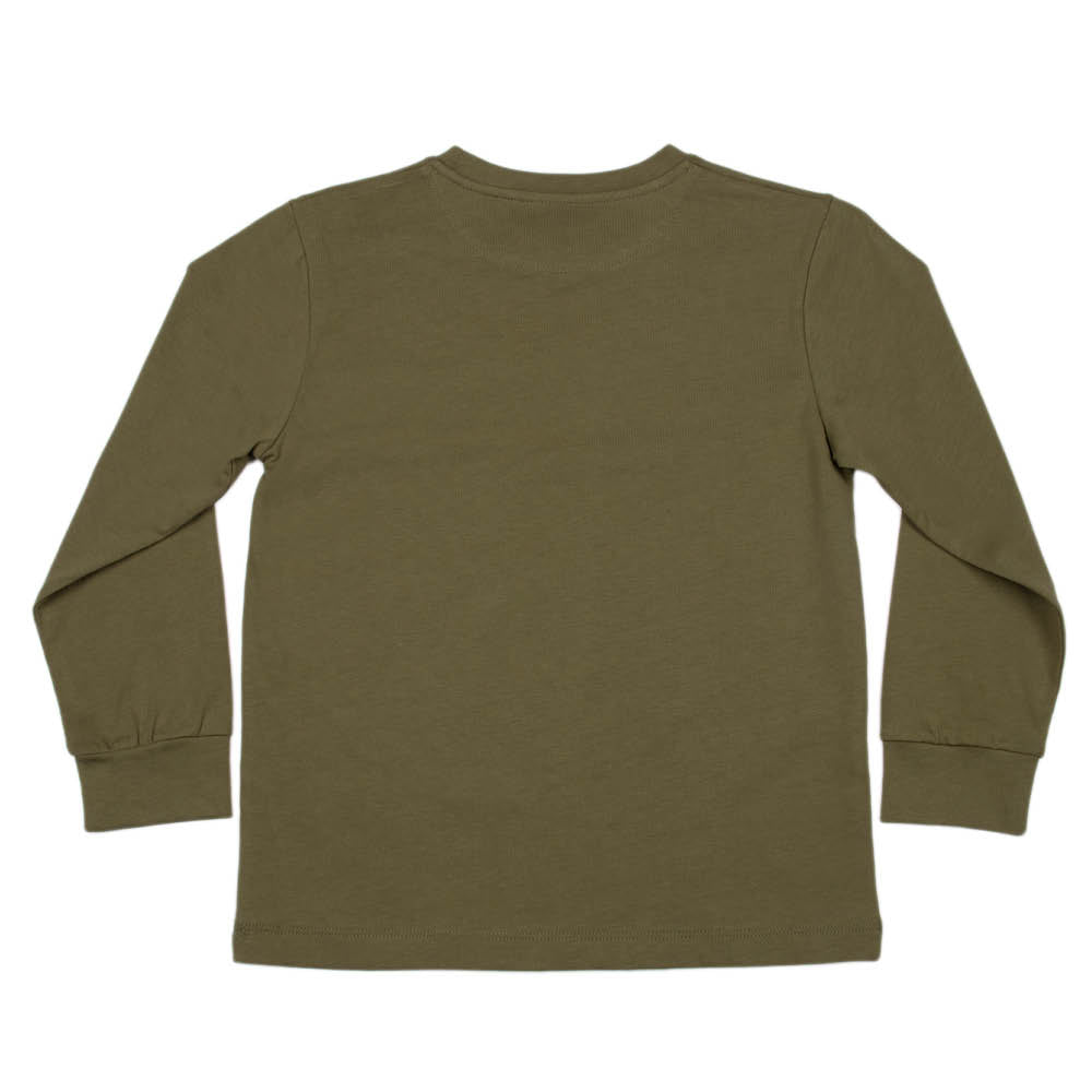 Organic Jersey | Kid's long sleeve T - Tops Suuky Porto